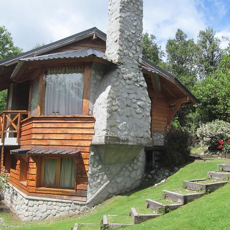 Villa Alborg Вила ла Ангостура Екстериор снимка