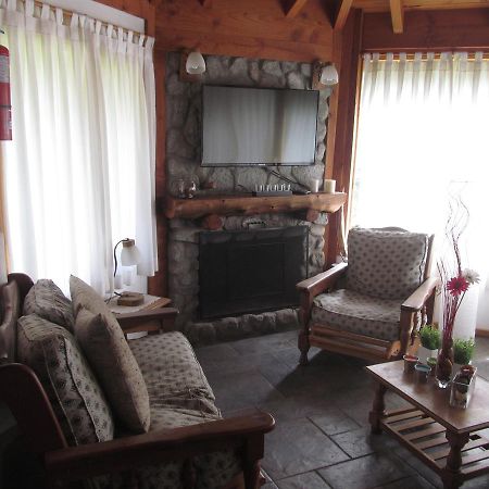 Villa Alborg Вила ла Ангостура Екстериор снимка