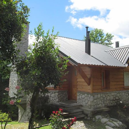 Villa Alborg Вила ла Ангостура Екстериор снимка