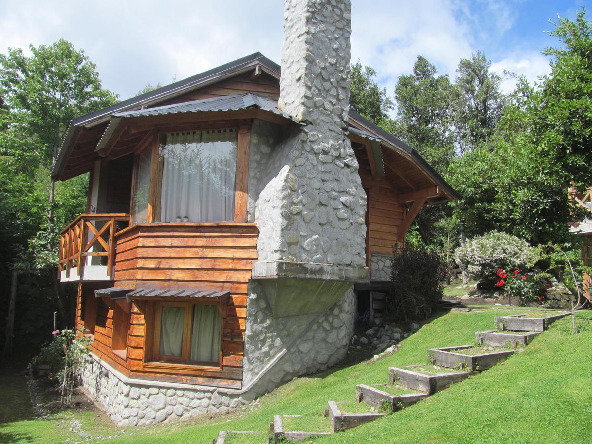 Villa Alborg Вила ла Ангостура Екстериор снимка