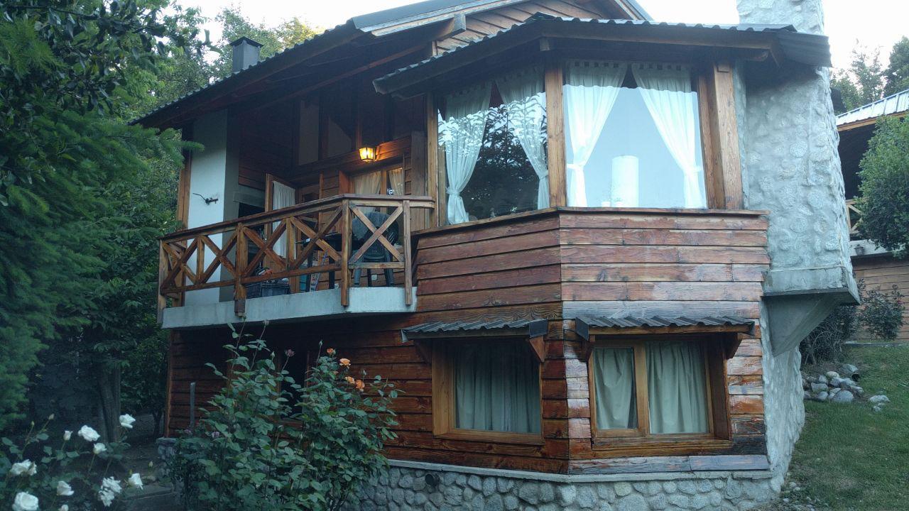 Villa Alborg Вила ла Ангостура Екстериор снимка