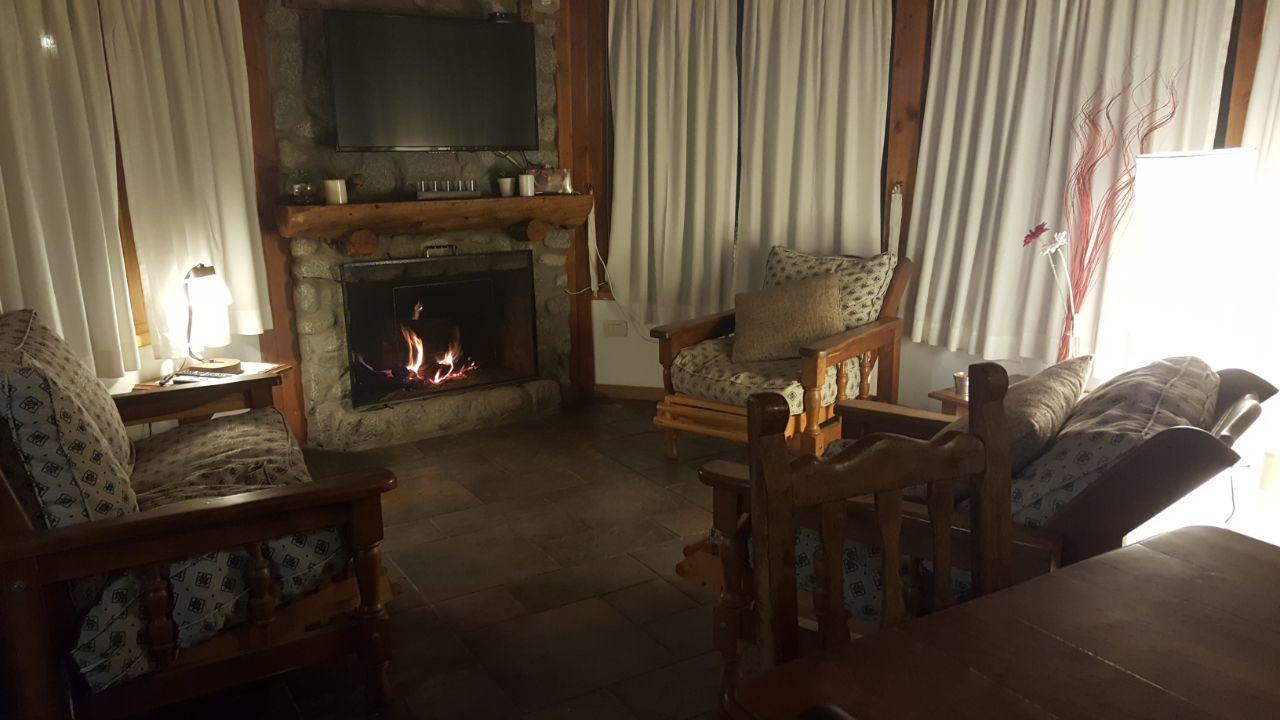 Villa Alborg Вила ла Ангостура Екстериор снимка