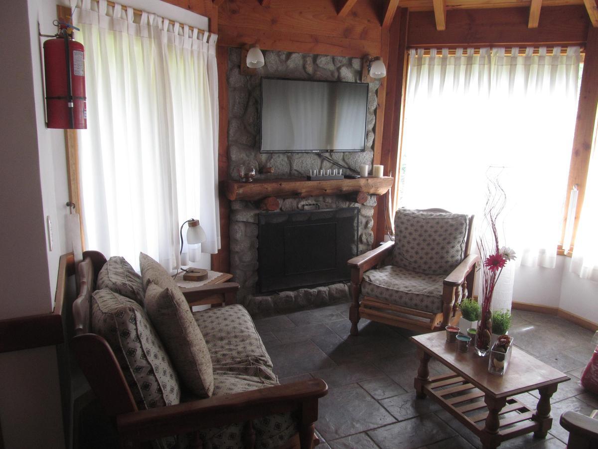 Villa Alborg Вила ла Ангостура Екстериор снимка