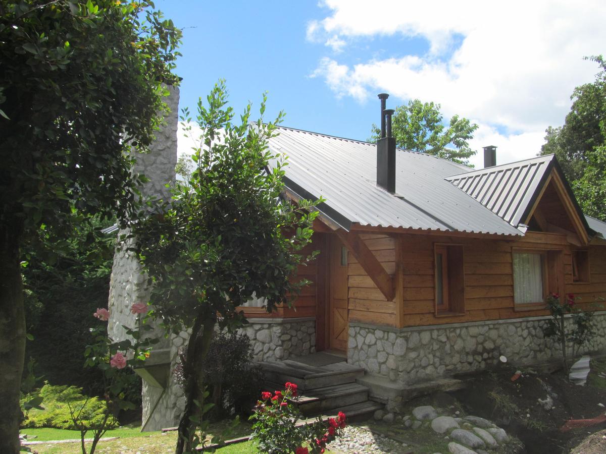 Villa Alborg Вила ла Ангостура Екстериор снимка